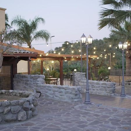 Agriturismo San Francesco Villa Rossano Stazione Eksteriør billede