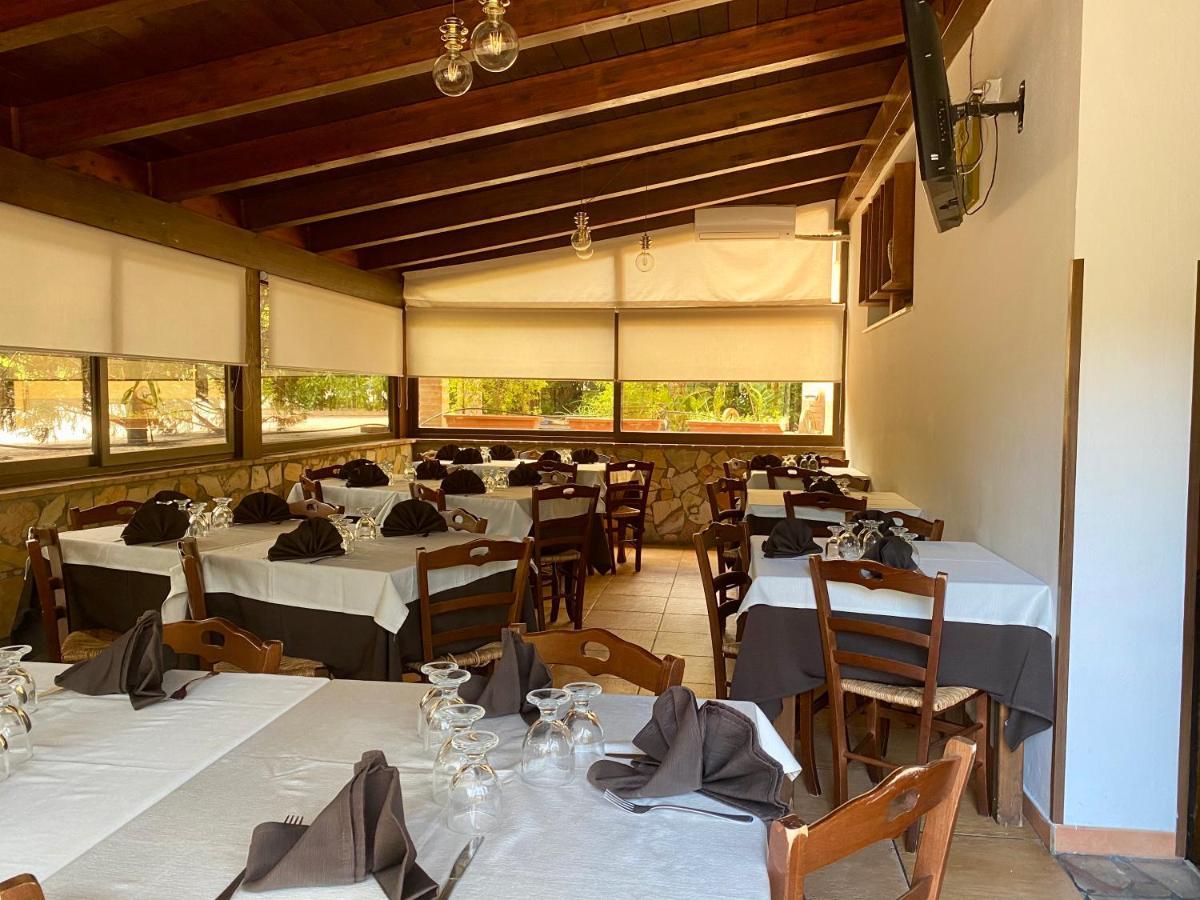 Agriturismo San Francesco Villa Rossano Stazione Eksteriør billede
