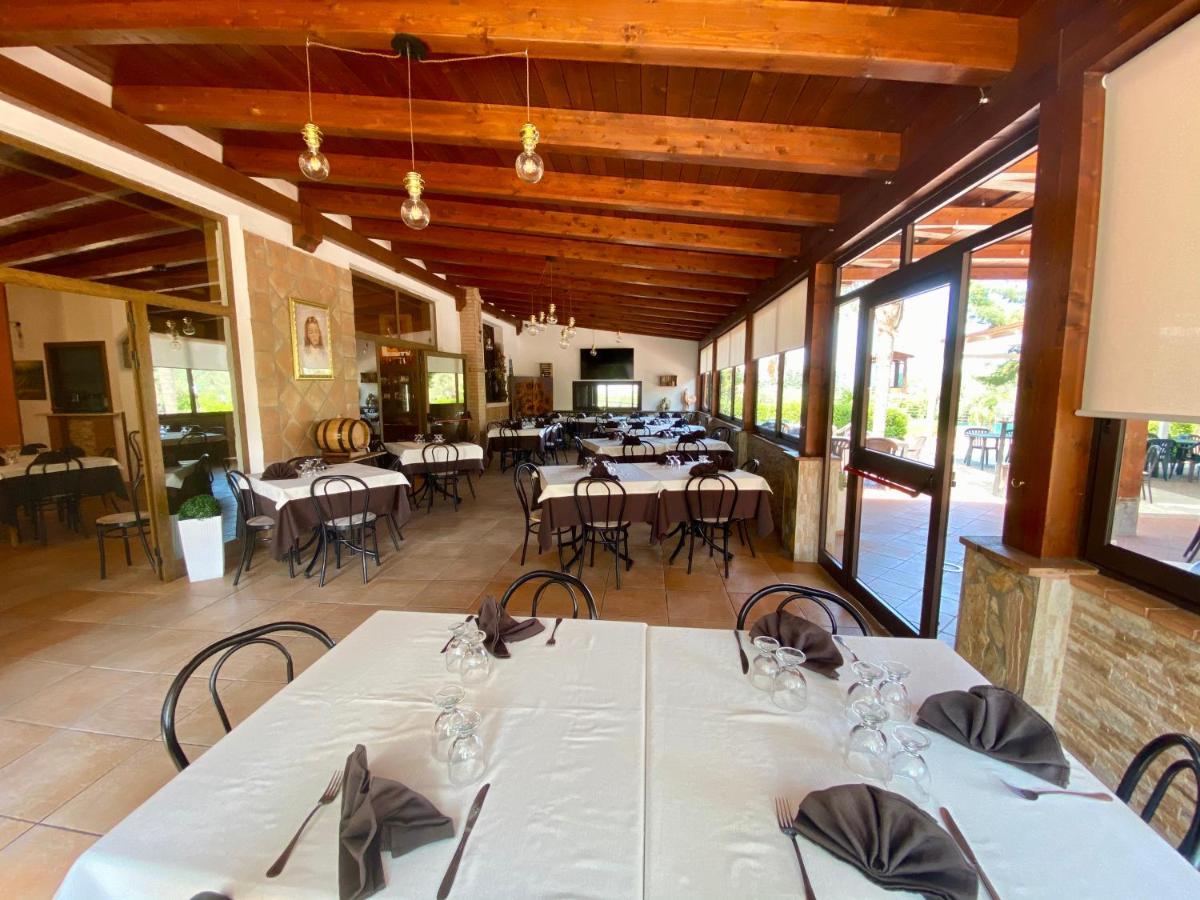 Agriturismo San Francesco Villa Rossano Stazione Eksteriør billede