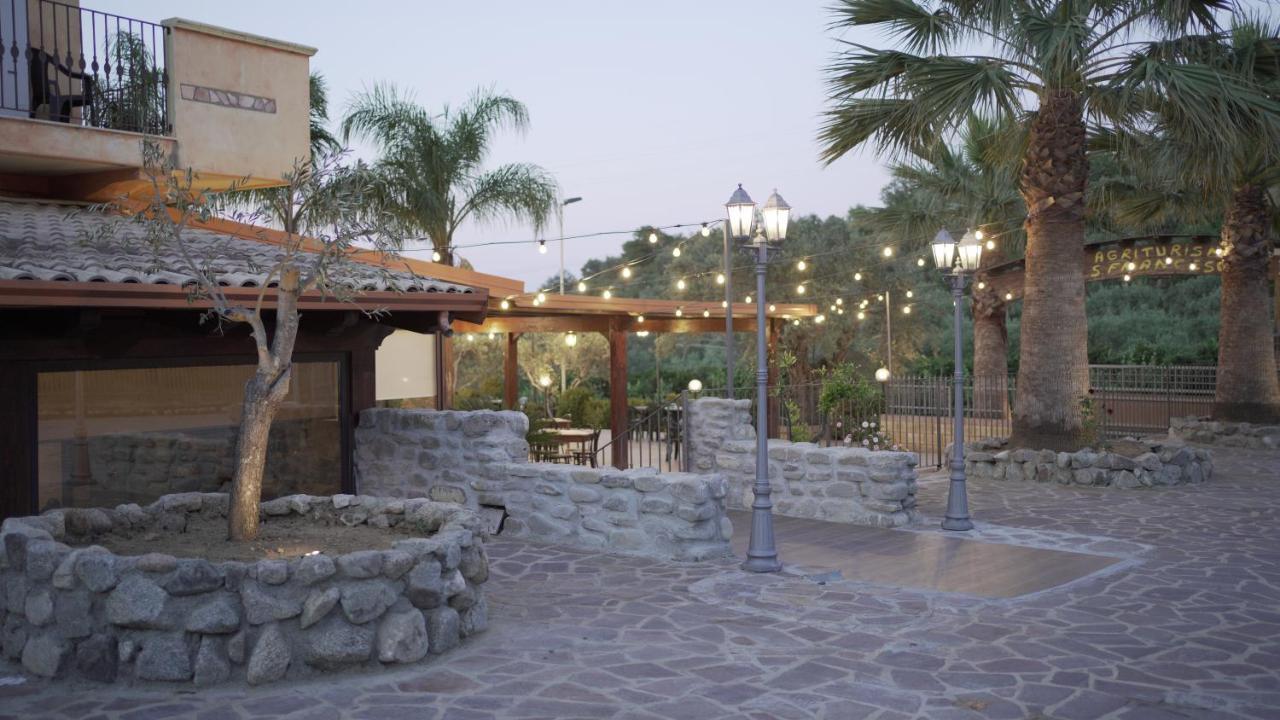 Agriturismo San Francesco Villa Rossano Stazione Eksteriør billede