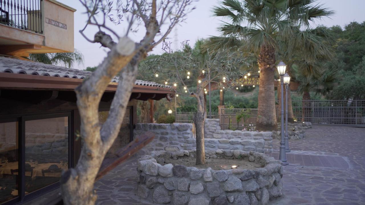 Agriturismo San Francesco Villa Rossano Stazione Eksteriør billede