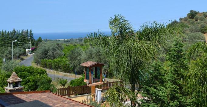 Agriturismo San Francesco Villa Rossano Stazione Eksteriør billede